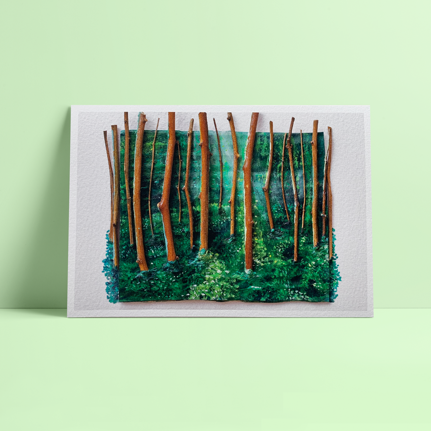 Forest Print