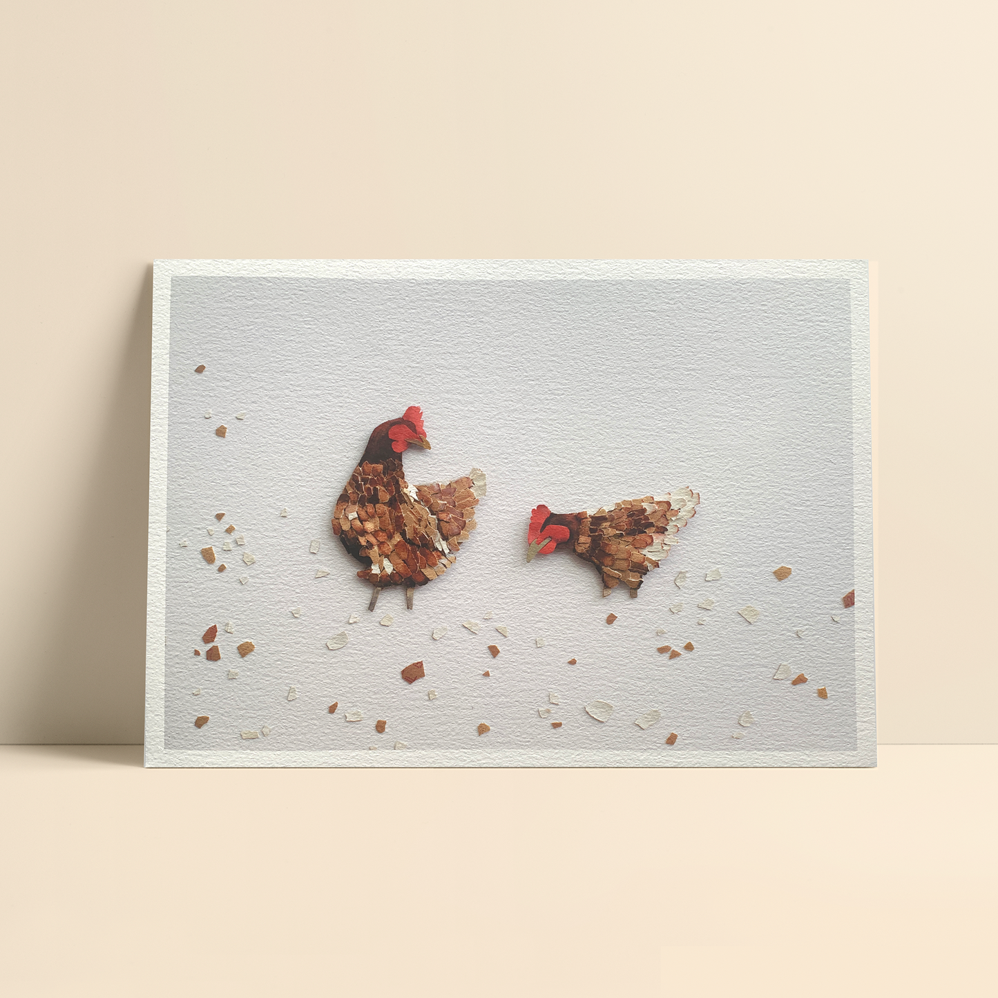 Chicken Print