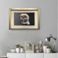 Shih Tzu Paper Art Original